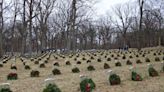 Scouts and the community remember veterans with Wreaths Across America