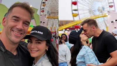 Martha Higareda revela detalles sobre su esperado enlace con Lewis Howes: ¿ya hay fecha?