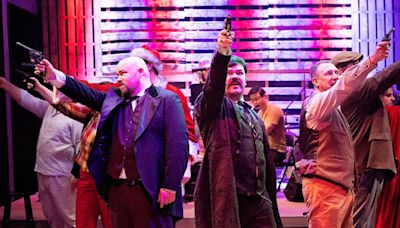 Photos: First Look At Town & Country's Production Of Stephen Sondheim's ASSASSINS
