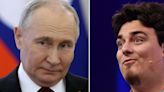 Putin wouldn't have invaded Ukraine when he did if he'd had AI tools, says Anduril founder Palmer Luckey