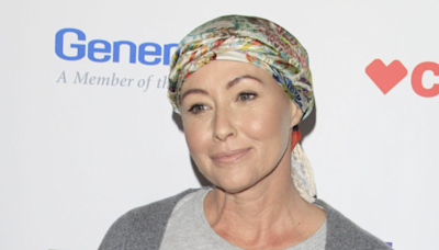 One day before Shannen Doherty died, she signed her divorce papers