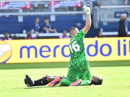 El calor ha sido un problema en la Copa América, pero las condiciones para el Mundial podrían ser peores