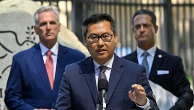 Vince Fong wins California special election to fill Kevin McCarthy’s seat