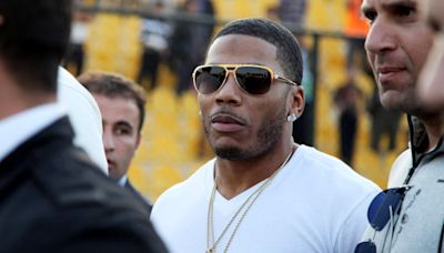 Rapper Nelly is arrested for suspected drug possession at St. Louis-area casino