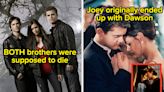 21 Alternate Endings To TV Shows That Would Have Changed Everything