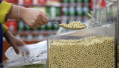 EUA vendem 414 mil t de soja da safra 2023/24 na semana até 25/4, diz USDA Por Estadão