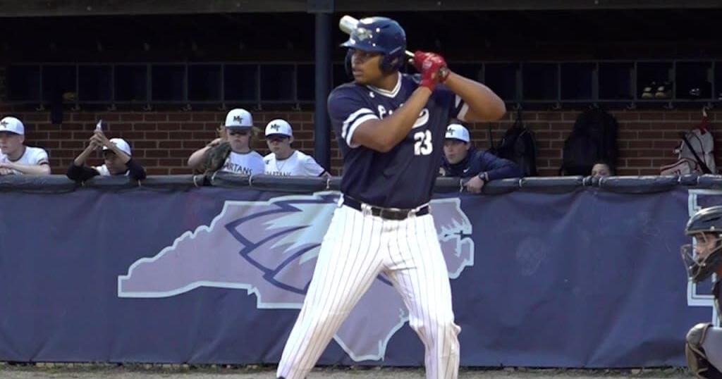 Xavier Isaac, former East Forsyth standout, selected for MLB All-Star Futures game