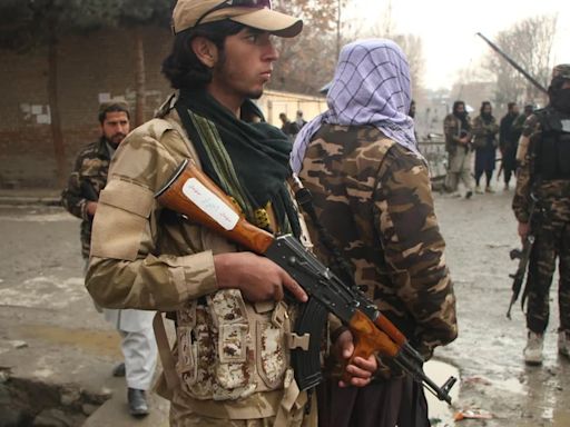 Los talibán insisten en el levantamiento de las sanciones a sus responsables como condición para un diálogo