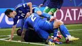 Inolvidable: Italia puso el corazón para seguir en la Eurocopa y hundir a Croacia y a su gladiador Modric (”esto es horrible, cruel”)