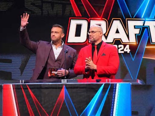 Creencia de que el Draft de WWE debe de desaparecer