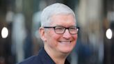 Apple CEO Tim Cook is taking a 40 percent pay cut in 2023