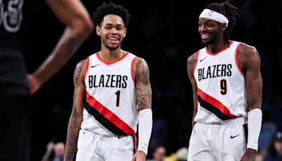 Trail Blazers Expected to Trade Pair of Stars Before 2024-25 Season