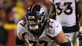 Broncos’ Quinn Meinerz gets honorable mention among NFL’s best guards