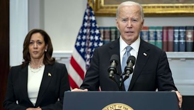 Présidentielle américaine 2024 : Joe Biden renonce à se présenter et soutient Kamala Harris