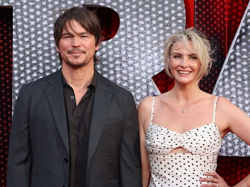 Josh Hartnett Reflects on Meeting Wife While Co-Starring in “Worst Movie Either of Us Has Ever Made”