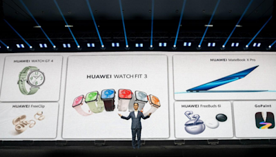 HUAWEI 吉隆坡新品發佈會，MateBook X Pro 2024、WATCH FIT 3、MatePad 11.5 S 港版齊發佈！