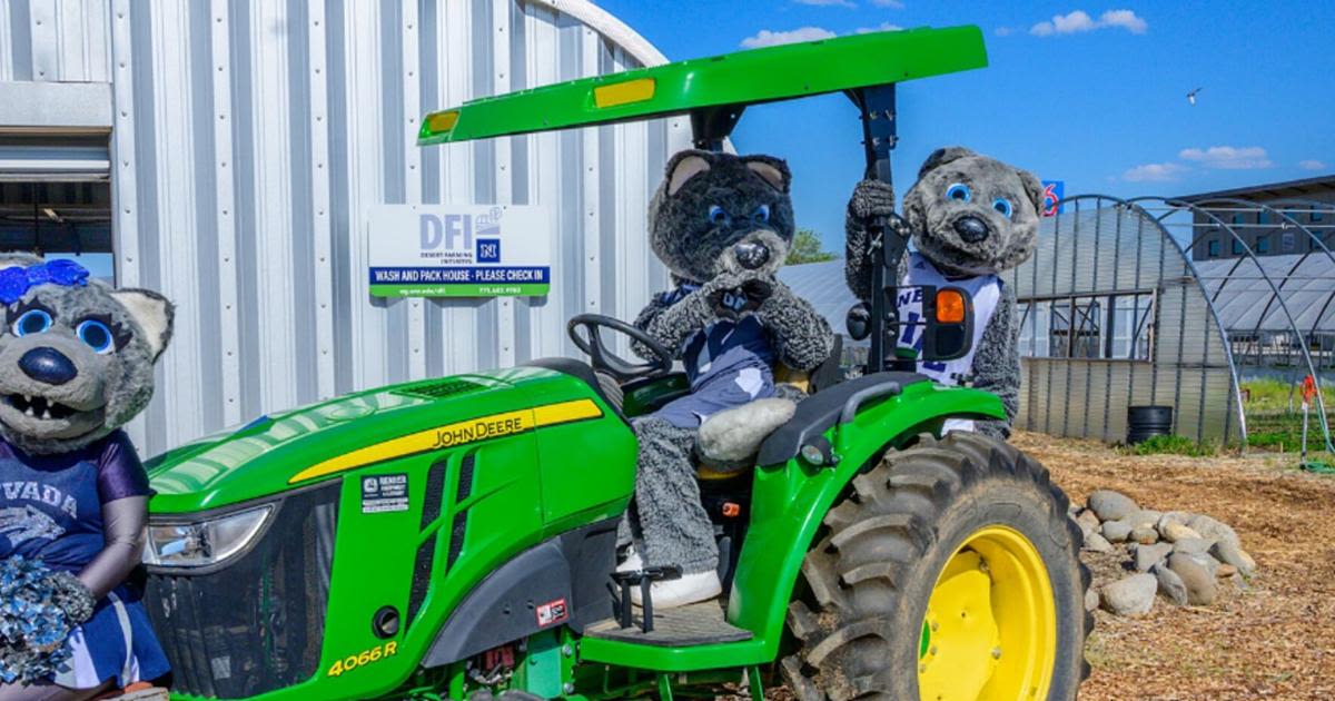 Agricultural field day comes to Reno on Friday