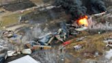 Indiana landfill receiving toxic waste from Ohio train derailment has past violations