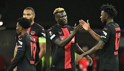 Is Atalanta v Bayer Leverkusen on TV? Kick-off time, channel and how to watch Europa League final