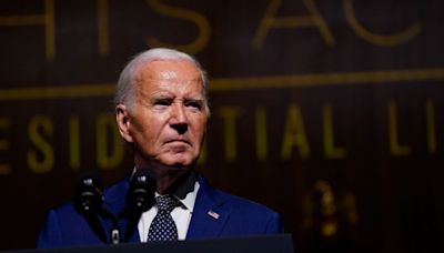 Biden voices hope Iran will stand down but is uncertain