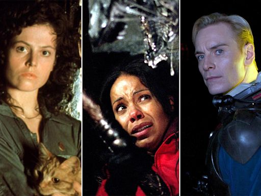 How to watch the 'Alien' movies in order before you watch 'Alien: Romulus'