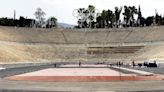 When and where the first Olympic Games were held?