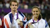 Laura Robson: Andy Murray finishing at the Olympics with Team GB says everything about him