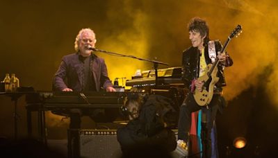 What's it like to guide the Rolling Stones on stage? Chuck Leavell spills his secrets