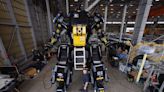 Japan startup develops 'Gundam'-like robot with $3 million price tag