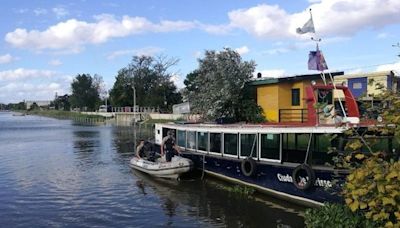 Jornada de cine y medio ambiente en la Isla Paulino