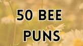 50 Bee Puns and Jokes That Are Un-bee-lievably Hive-larious