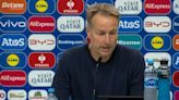 'It's a shame' - Hjurlmand on Denmark's draw with England