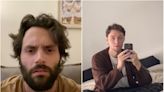 Penn Badgley responds to request from TikTok star Quinn Hardy in viral video