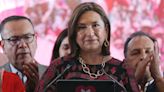 Xóchitl Gálvez denuncia "sobrerrepresentación" del oficialismo en el Congreso de México