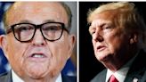 Donald Trump and Rudy Giuliani plotted to sell presidential pardons for $2 million a piece, former staffer says in lawsuit