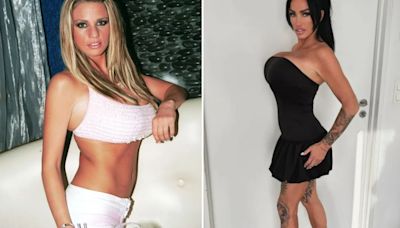 Katie Price plots to transform back into JORDAN in bid to make millions again