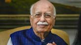 BJP veteran LK Advani hospitalised again, condition stable