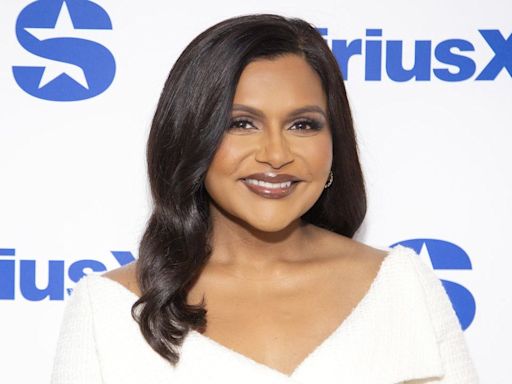 Mindy Kaling reveals she's given birth to third child