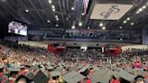 Commencement ceremonies continue today at University of Dayton