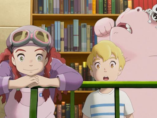 Weekend OTT movie The Imaginary review: Beautifully mounted Japanese anime for children, and grown-ups