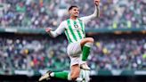 PSG Joins AS Roma, Juventus in Pursuit of Real Betis’ €30M-Rated Star Signed Last January