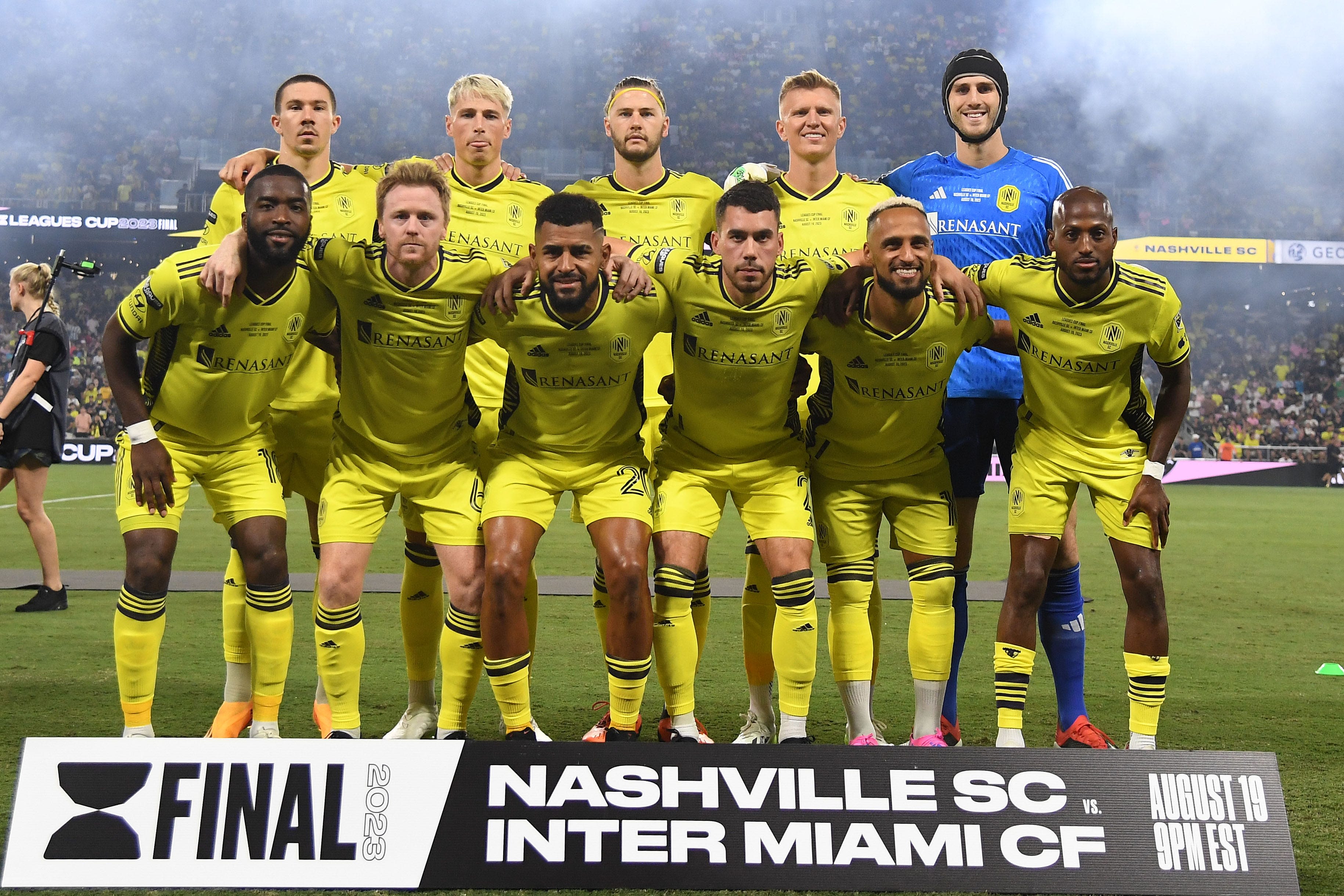 Nashville SC in Leagues Cup 2024: How the MLS-Liga MX tournament works, how to watch