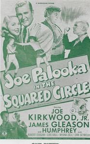 Joe Palooka in the Squared Circle