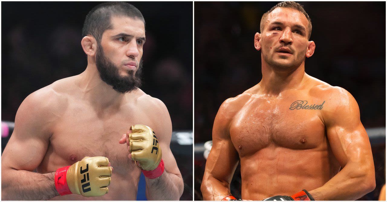 Islam Makhachev has expressed concerns about fighting Michael Chandler in 2024