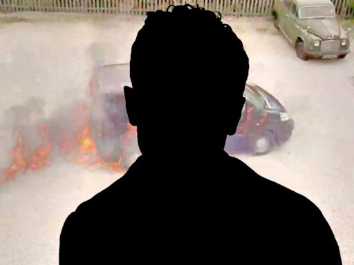 Seemingly invulnerable Hollyoaks character somehow escapes exploding van