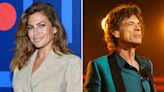 Eva Mendes Had a Secret Fling With Mick Jagger: ‘It Was a Crazy Period,’ Says Source