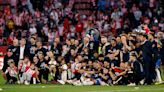 El Girona, un equipo con ‘Estrella’, vivirá una fiesta de Champions