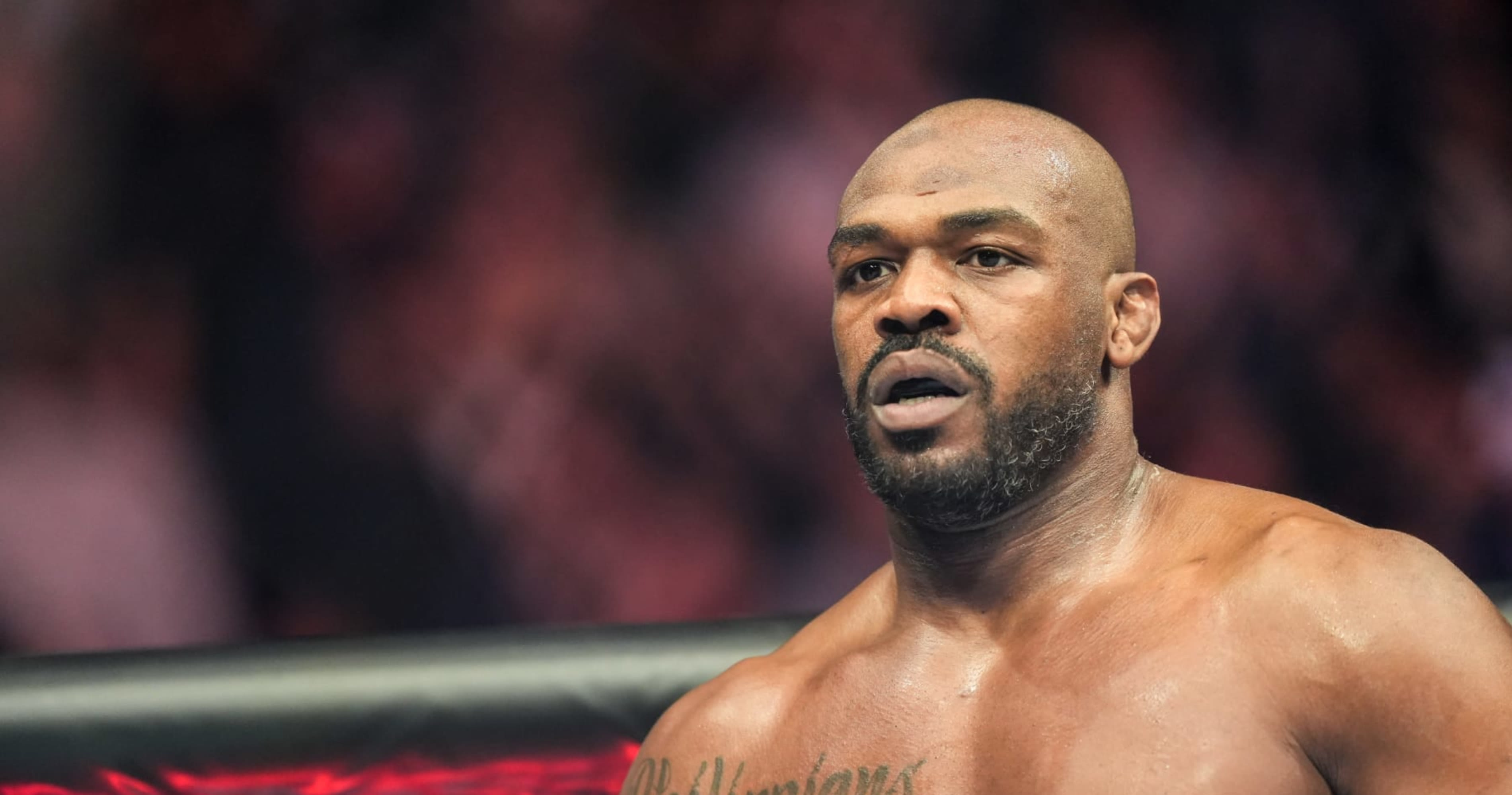 UFC's Jon Jones Says Potential Alex Pereira Fight Would Be Biggest 'in MMA History'