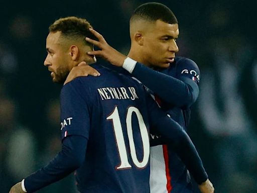 La revelación de Neymar sobre Mbappé a los jugadores brasileños del Real Madrid que da que hablar en Europa