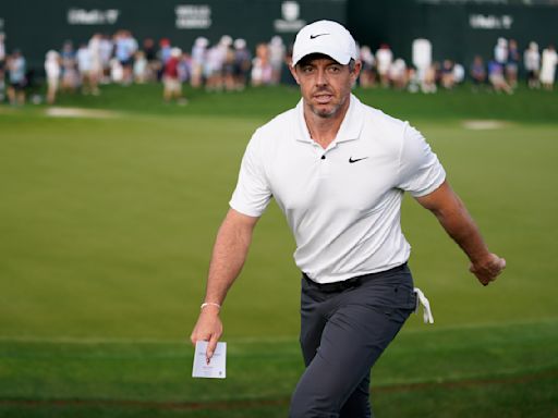 McIlroy says he and Adam Scott also involved in Saudi meetings